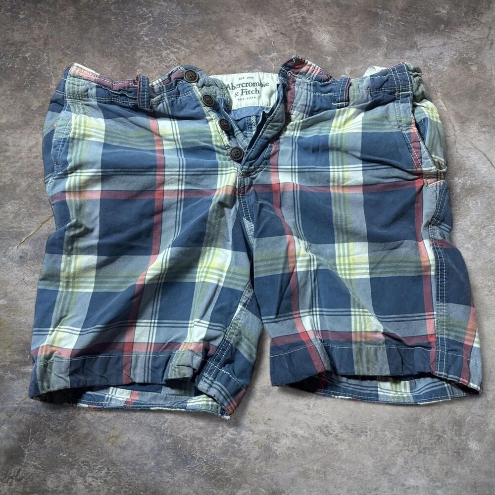 Abercrombie-fitch Men's multi Shorts